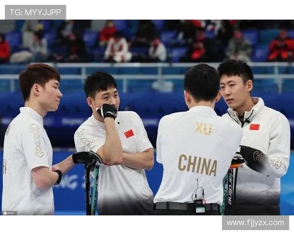 中国男壶8比5胜美国迎两连胜